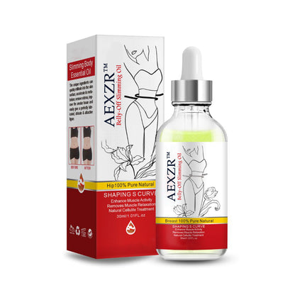 AEXZR™ Belly-Off Slimming Oil