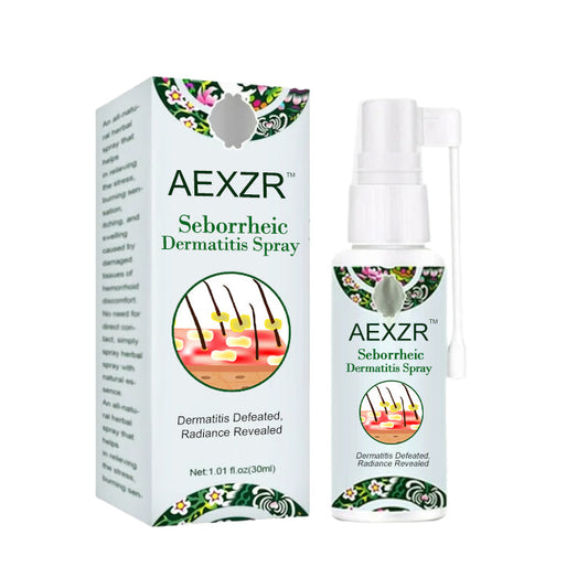 AEXZR™ Seborrheic Dermatitis Spray