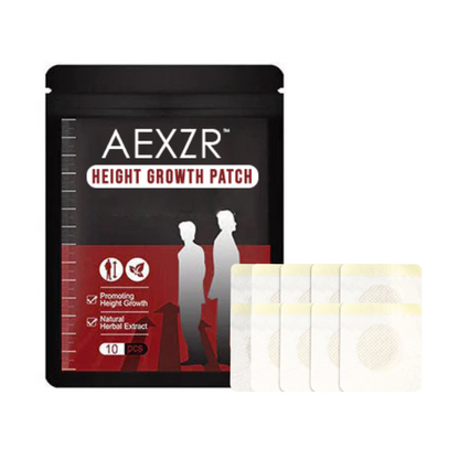 AEXZR™ Height Growth Patch