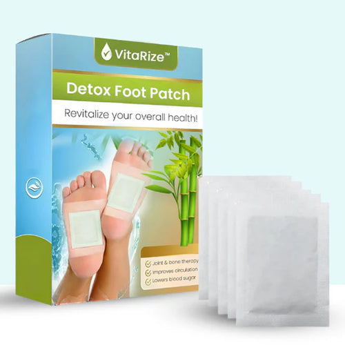 VitaRize™ Detox Foot Patch