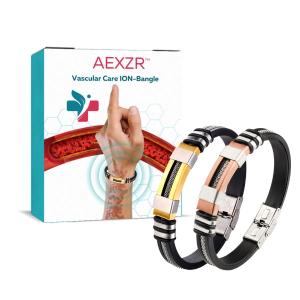 AEXZR™ Vascular Care ION-Bangle