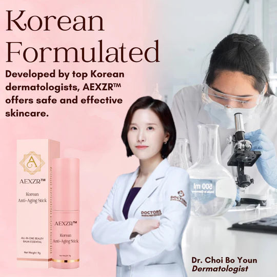 AEXZR™ Korean Anti-Aging Stick