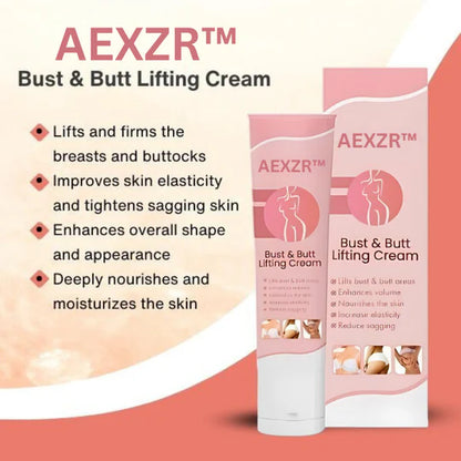 AEXZR™ Bust & Butt Lifting Cream