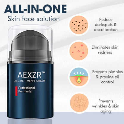 AEXZR™ All-in-1 Men's Cream