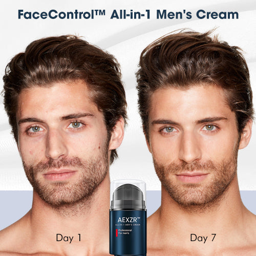 AEXZR™ All-in-1 Men's Cream