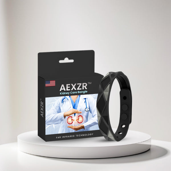 AEXZR™ Kidney Care Bangle