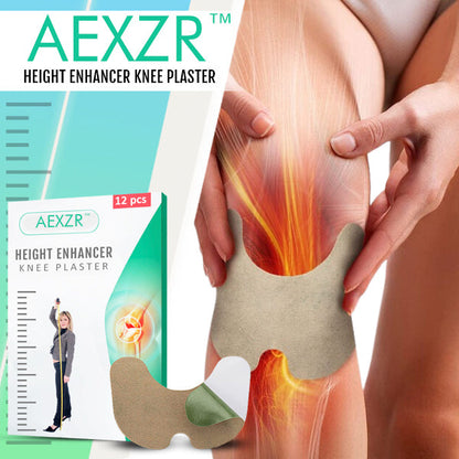 AEXZR™ Height Enhancer Knee Plaster