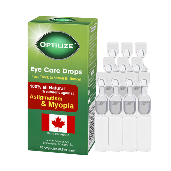 Optilize™ Eye Care Drops