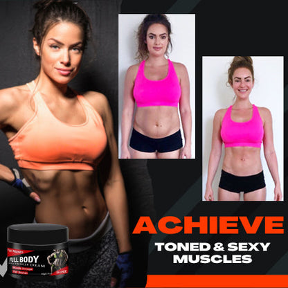 FullBody™ Muscle Enhancer Cream