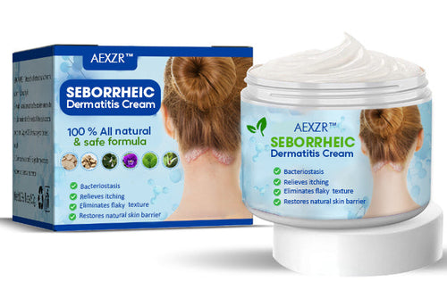 AEXZR™ Seborrheic Dermatitis Cream