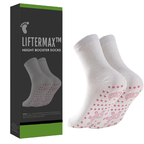 LifterMaX™ Height Booster Socks