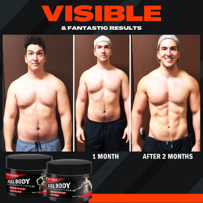 FullBody™ Muscle Enhancer Cream