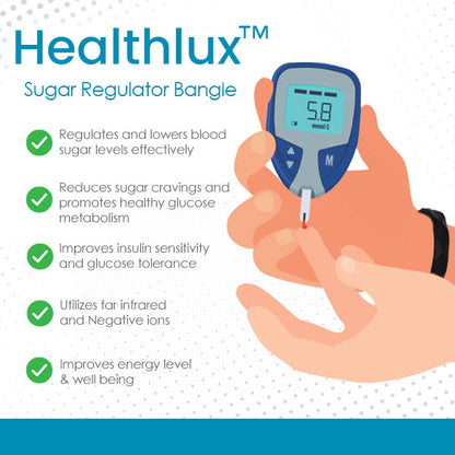 Healthlux™ Sugar Regulator Bangle