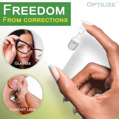 Optilize™ Eye Care Drops