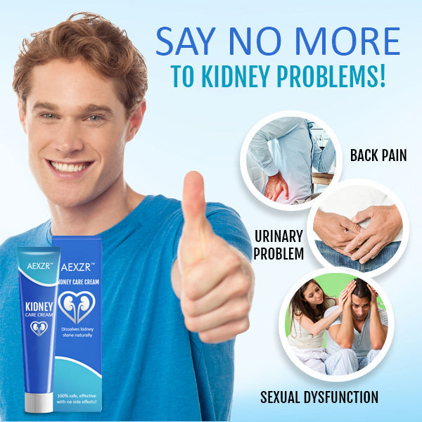 AEXZR™ Kidney Care Cream