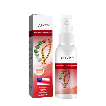 AEXZR™ Folliculitis Clearing Spray