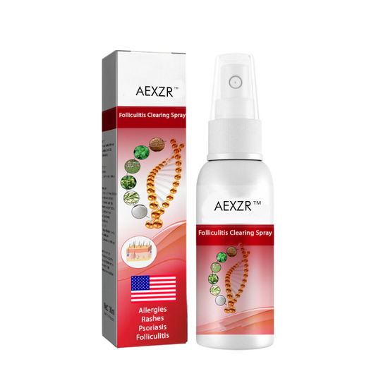 AEXZR™ Folliculitis Clearing Spray