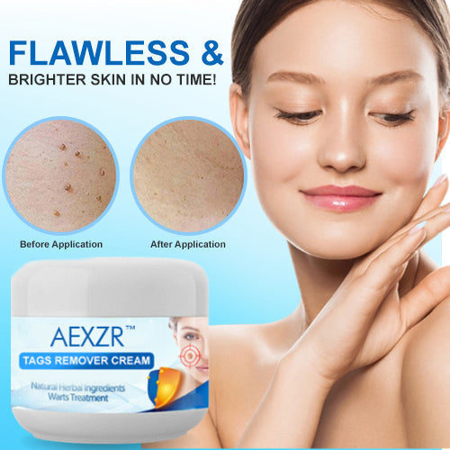 AEXZR™  Tags Remover Cream