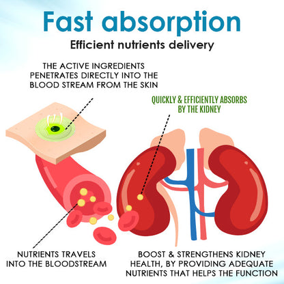 AEXZR™ Kidney Boost Patch