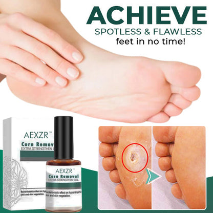 AEXZR™ Corn Removal Extra Strengthen Gel