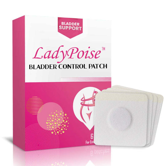 LadyPoise™ Bladder Control Patch