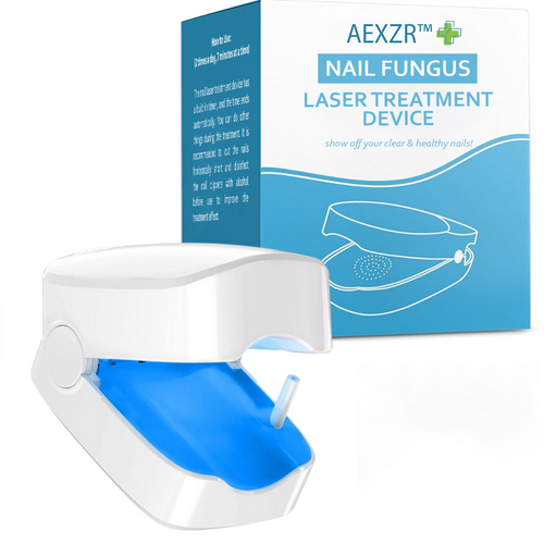 AEXZR™ Nail Fungus Laser Treatment Device