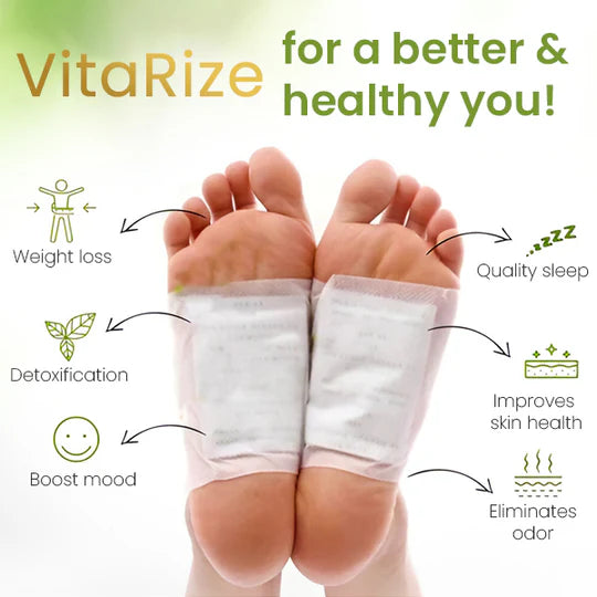 VitaRize™ Detox Foot Patch