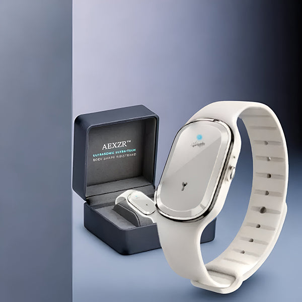 AEXZR™ Ultrasonic Ultra-Tech Body Shape Wristband