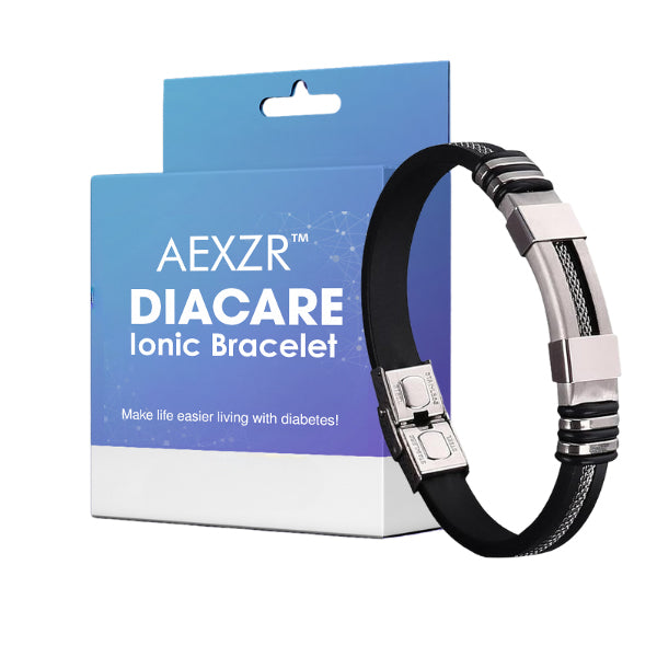 AEXZR™ Diacare Ionic Bracelet