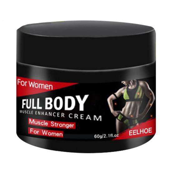 FullBody™ Muscle Enhancer Cream