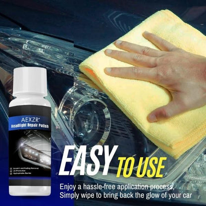 AEXZR™ Headlight Repair Polish