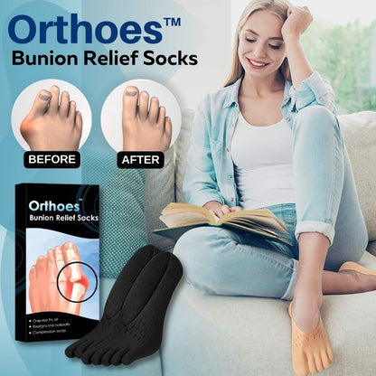 Orthoes™ Bunion Relief Socks