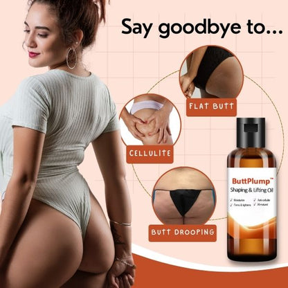 ButtPlump™ Shaping & Lifting Oil