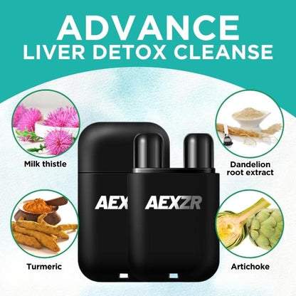 AEXZR™ Liver Cleansing Nasal Inhaler