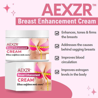 AEXZR™ Breast Enhancement Cream