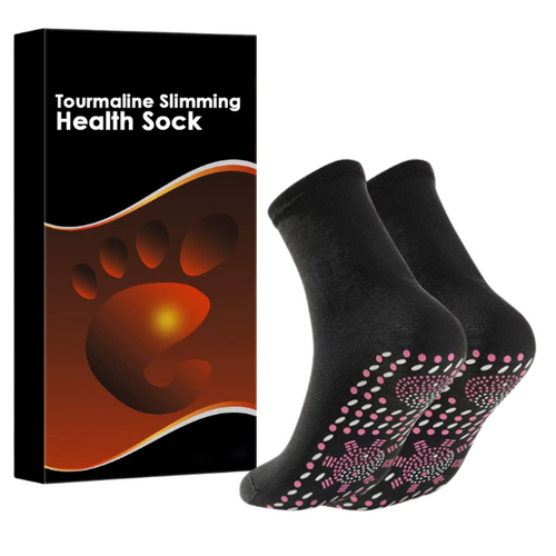 Tourmaline Slimming Health Sock