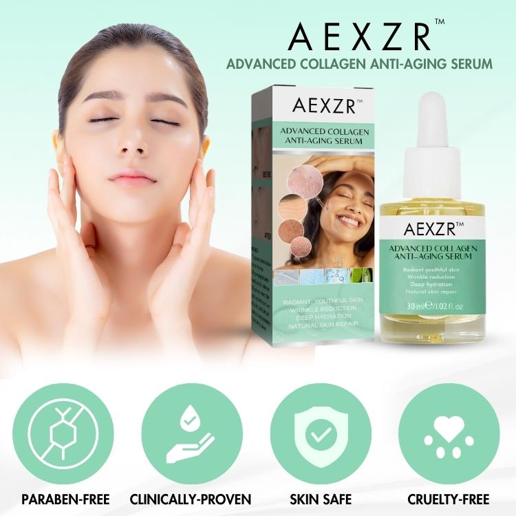 AEXZR™ Advanced Collagen Anti-Aging Serum