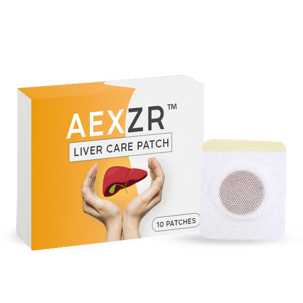 AEXZR™ Liver Care Patch