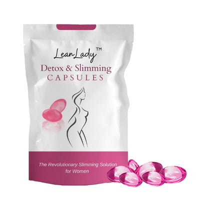 LeanLady™ Detox & Slimming Capsule