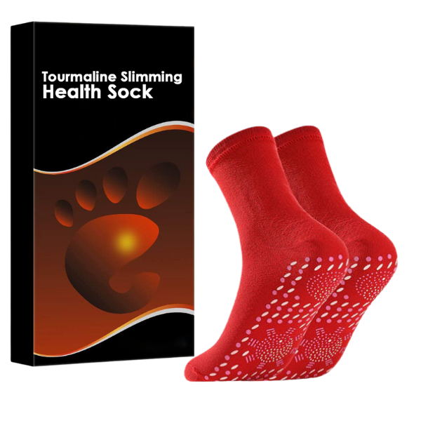 Tourmaline Slimming Health Sock