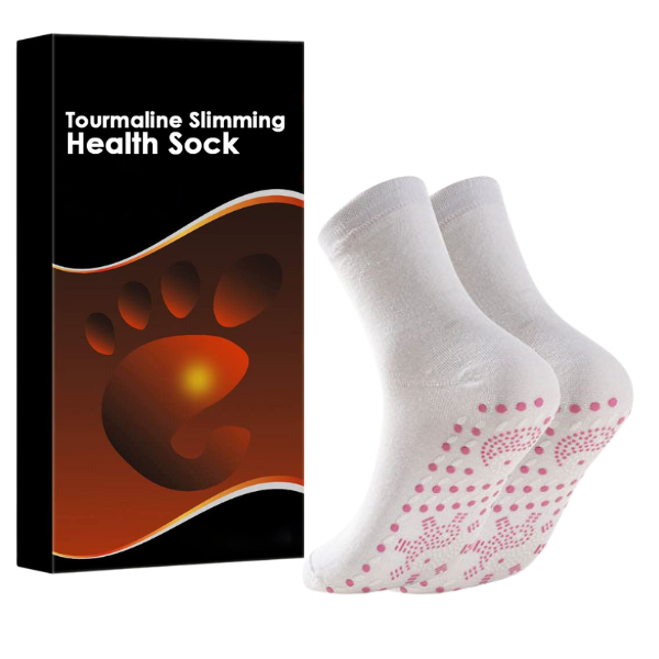 Tourmaline Slimming Health Sock