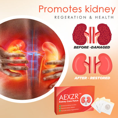 AEXZR™ Kidney Care Patch