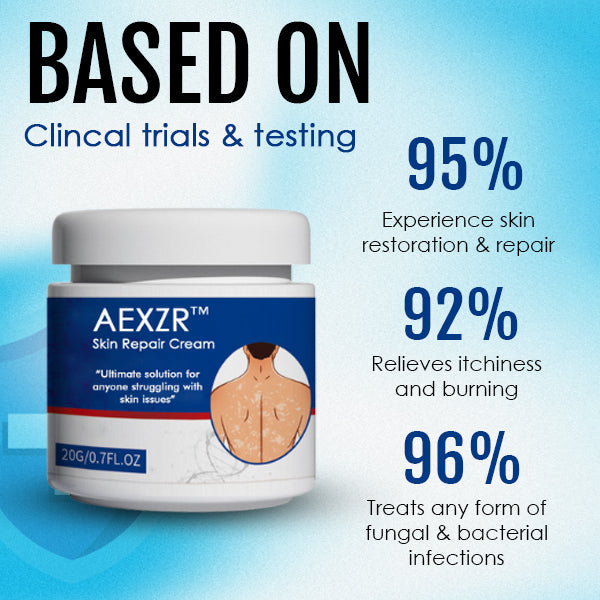 AEXZR™ Skin Repair Cream