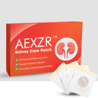 AEXZR™ Kidney Care Patch