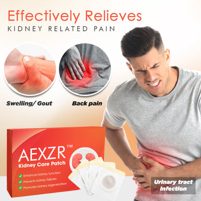 AEXZR™ Kidney Care Patch