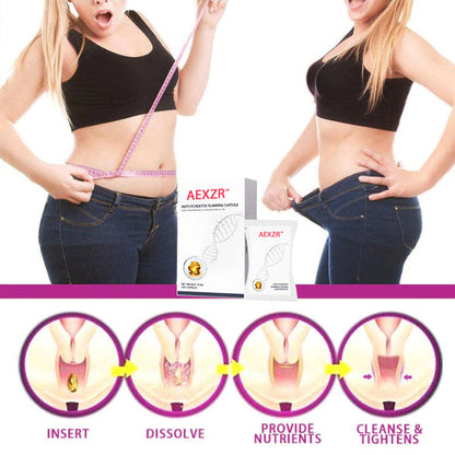 AEXZR™ Anti-Itch Detox Slimming Capsule