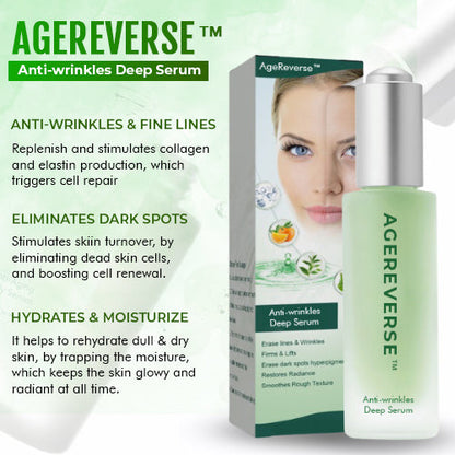 AgeReverse™ Anti-wrinkles Deep Serum