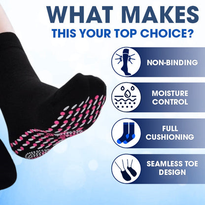 HealthGo™ Sugar Regulator Therapy Socks