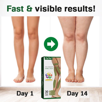 SizSlim™ Leg Slimming Herbal Patch (30 pcs)