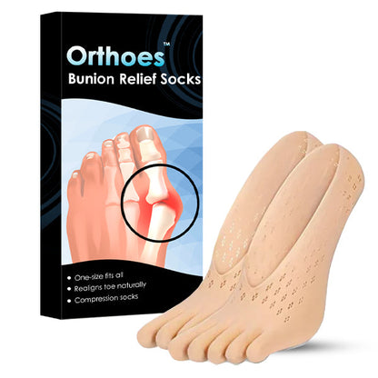 Orthoes™ Bunion Relief Socks